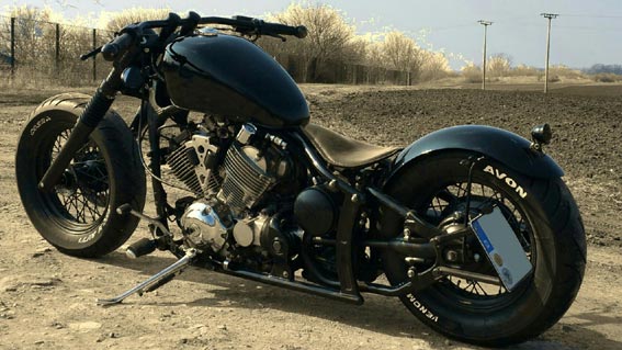 Yamaha xvs 650 bobber kaufen deals